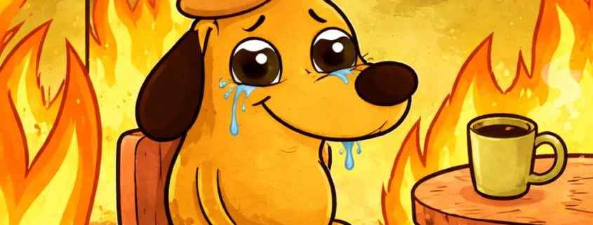 This is Fine: A COO Story You're Too Emotional and Other BS People Tell You