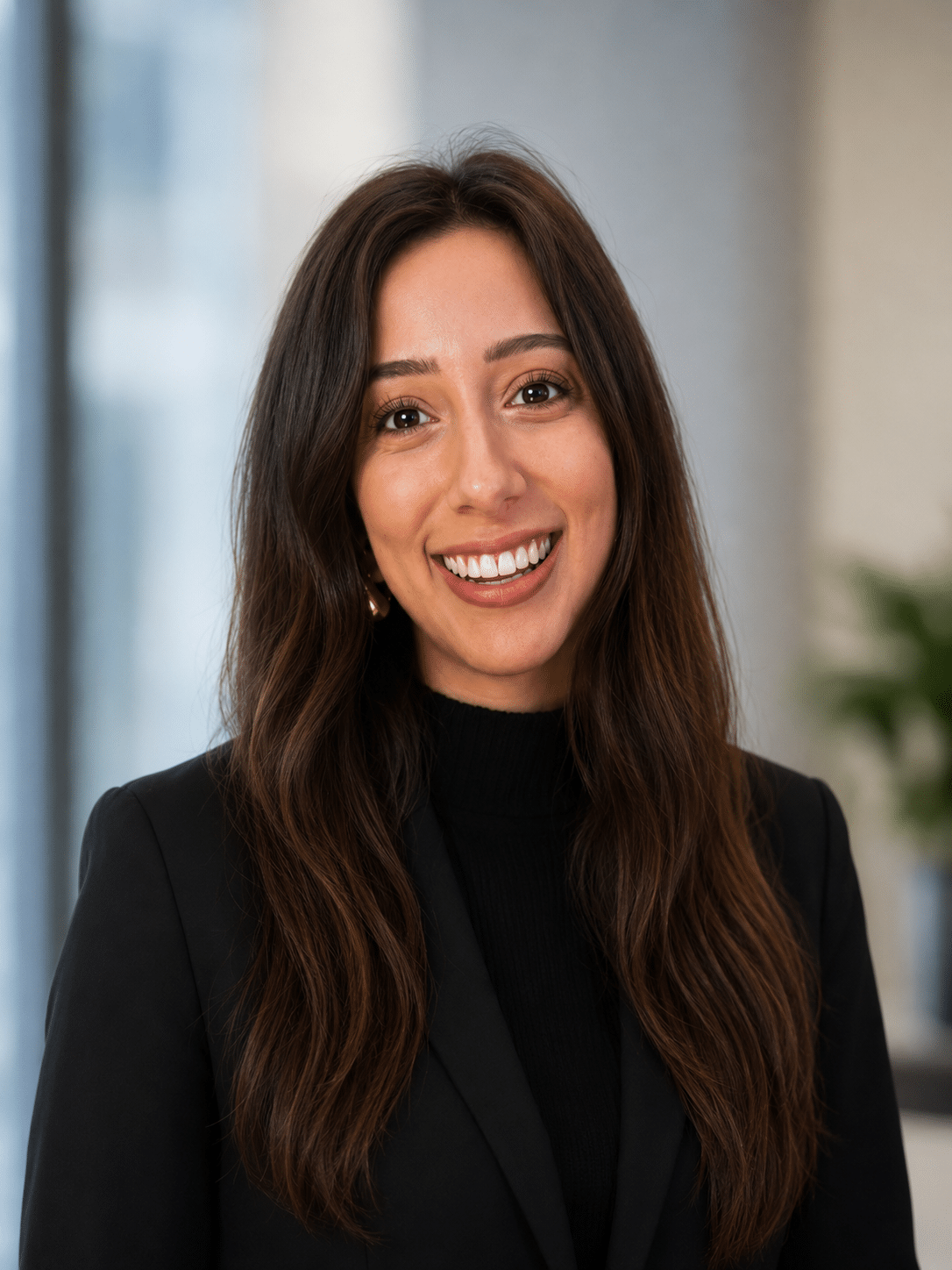 Carolina Martinez, Legal Assistant