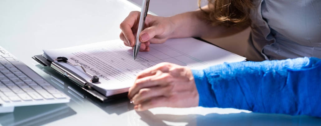 Claim for Social Security Benefits