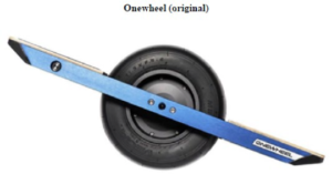 Onewheel Self-Balancing Electric Skateboards can malfunction causing serious injury or death.