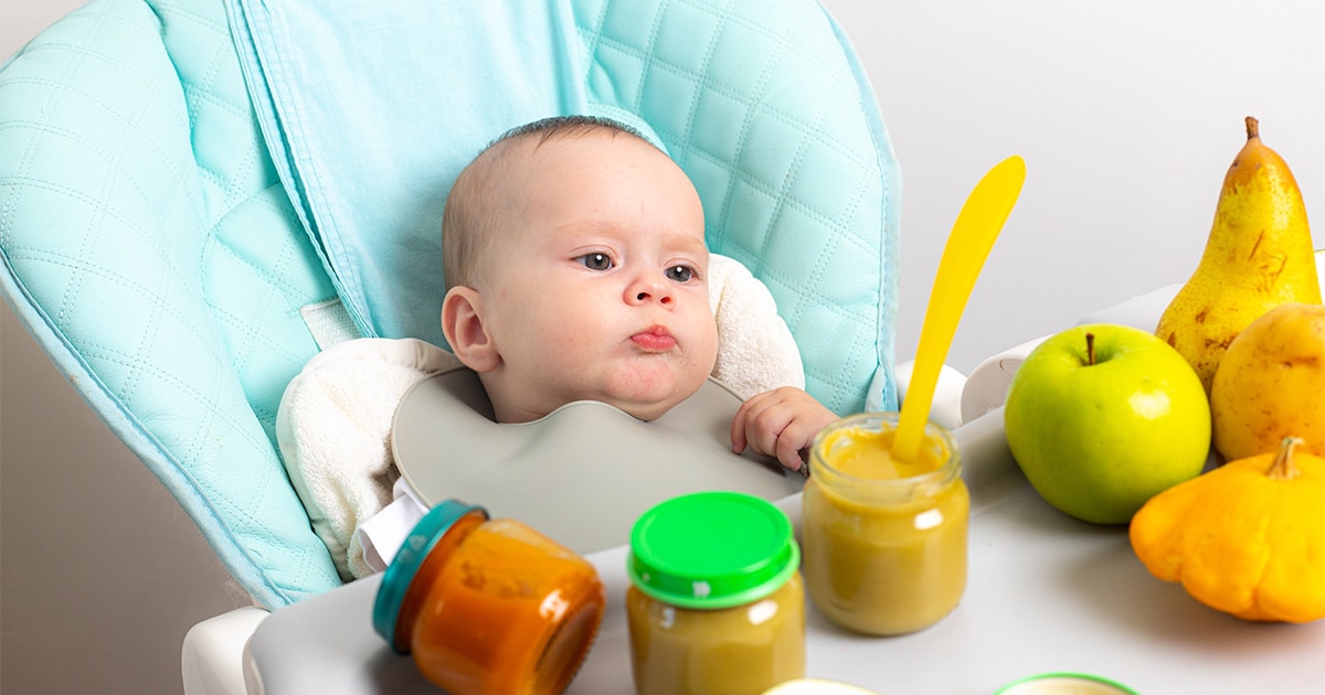 Toxic Baby Food Lawsuit & Autism Lawyer | Carter Law Group
