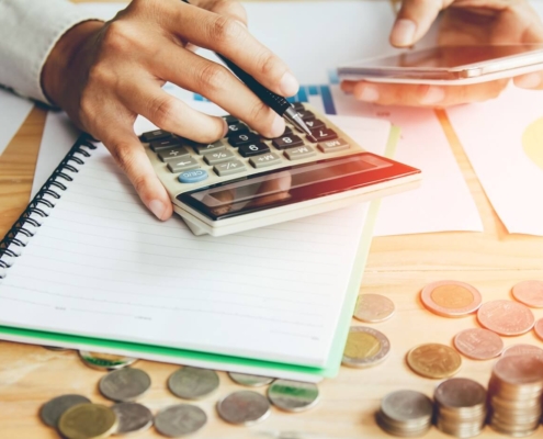 Calculating your TWC Appeal