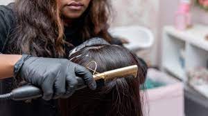 Hair-straightening products have been shown to cause uterine cancer