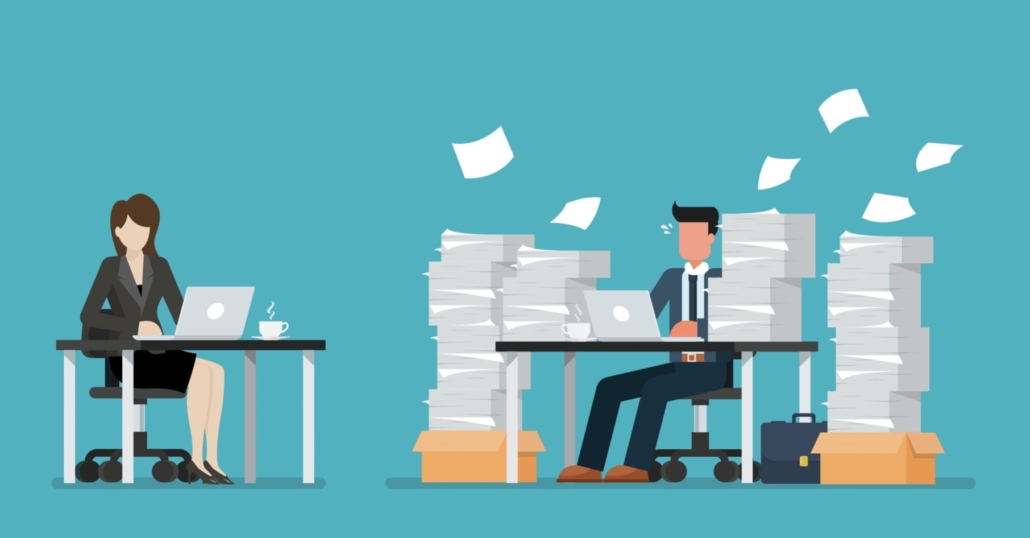 Office Workplace Retaliation